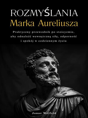 cover image of Rozmyślania Marka Aureliusza